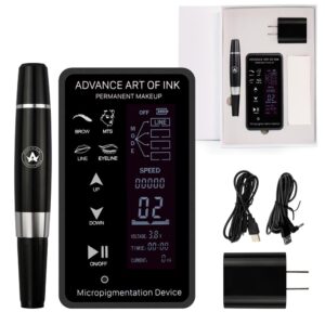 Micropigmentation Device (Permanent Makeup Machine)