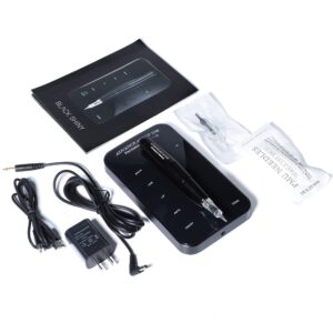 Best Digital Permanent Makeup Machine (Black Shiny)