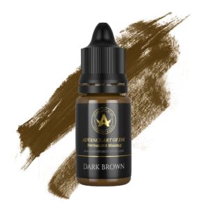 Permanent Makeup Pigment