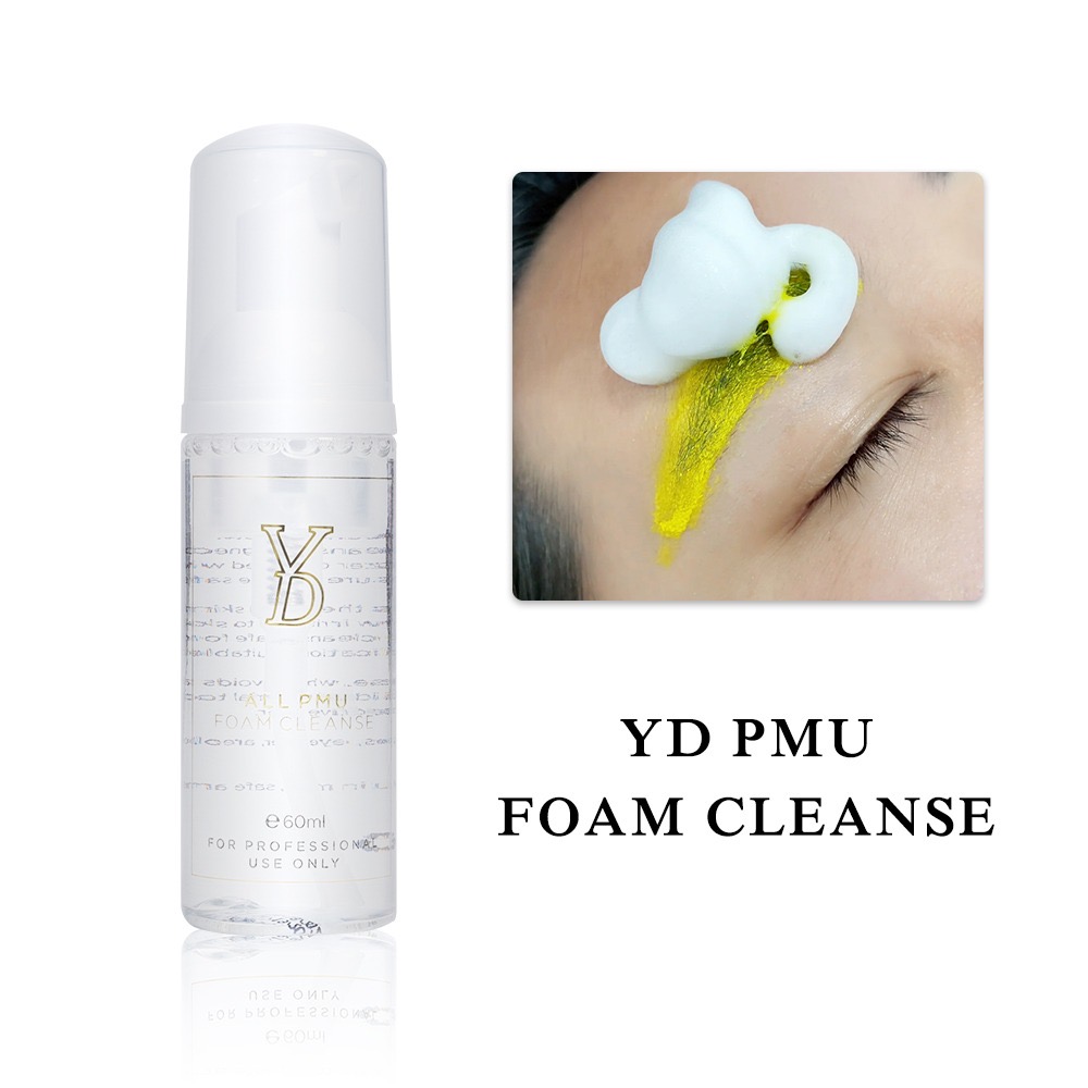 ALL PMU FOAM CLEANSE ALL PMU FOAM CLEANSE
