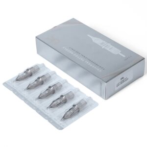 PMU CARTRIDGE NEEDLE ( APPLICABLE TO BLINK PLUS 1.0 MACHINE ) - 20 PIECES/BOX -1R 0.25MM