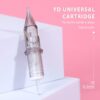 PMU CARTRIDGE NEEDLE ( APPLICABLE TO BLINK PLUS 1.0 MACHINE ) - 20 PIECES/BOX -1R 0.30MM