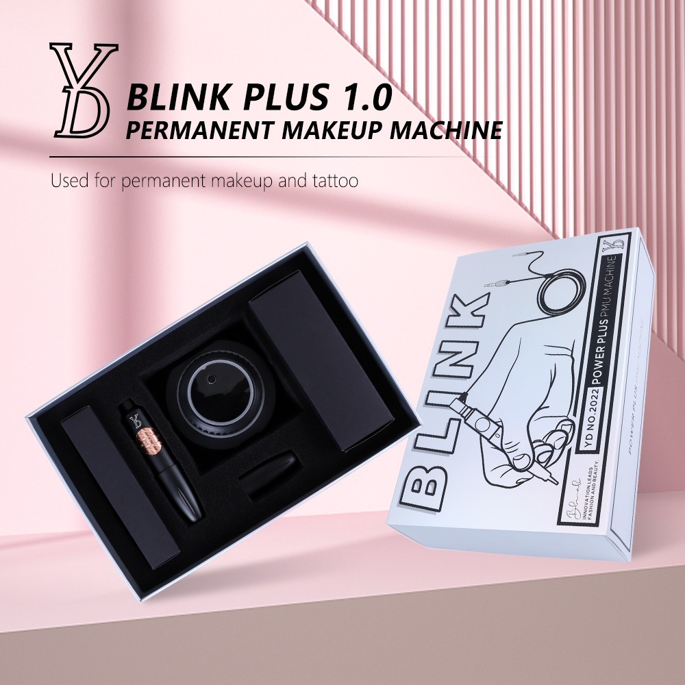 YD BLINK PLUS 1.0 PMU HAIRSTROKE TECHNIQUE MACHINE YD BLINK PLUS 1.0 PMU HAIRSTROKE TECHNIQUE MACHINE