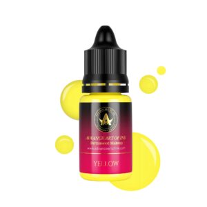 PMU EYEBROW HAIRSTROKE NANO PIGMENT - YELLOW