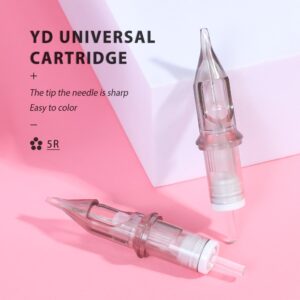 PMU CARTRIDGE NEEDLE ( APPLICABLE TO BLINK PLUS 1.0 MACHINE ) - 20 PIECES/BOX - 5R