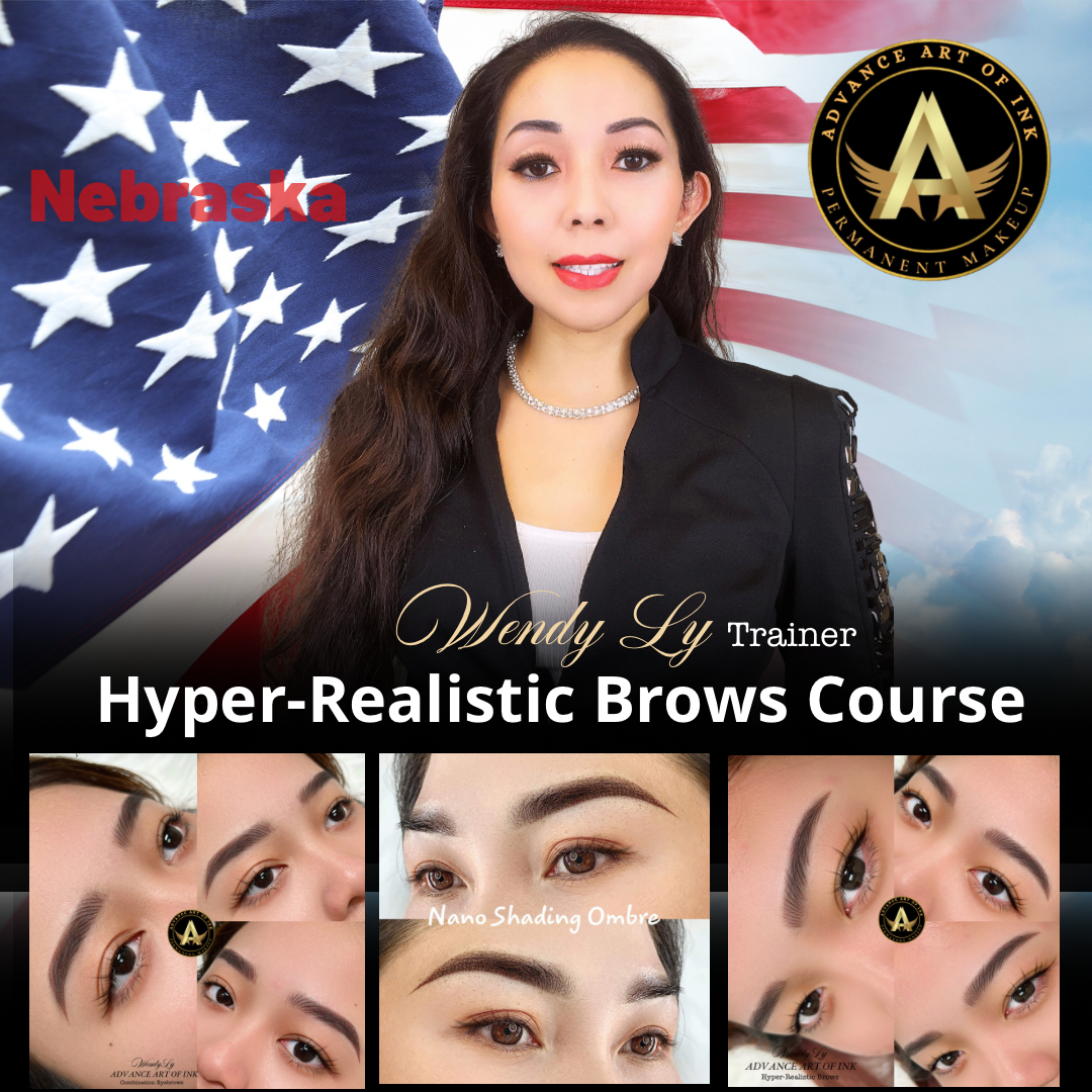 Nano Hairstrokes and Ombre Brows Course. THE 1:1 TRAINING CLASSES (ENGLISH + VIETNAMESE) Nano Hairstrokes and Ombre Brows Course. THE 1:1 TRAINING CLASSES (ENGLISH + VIETNAMESE)