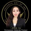 Nano Hairstrokes and Ombre Brows Course. THE 1:1 TRAINING CLASSES (ENGLISH + VIETNAMESE)