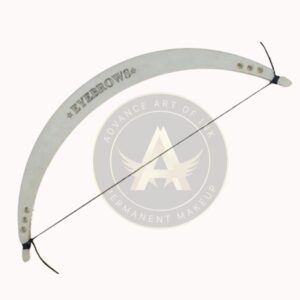 Bow Measuring Eyebrows 1Pcs
